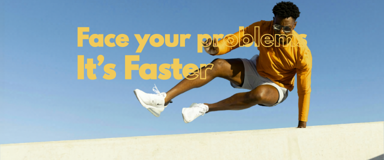 It’s Faster to Face Problems than Avoid Them: The Need for Unmiscommunication 