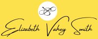 Logo and Site Title for Elizabeth Vahey Smith